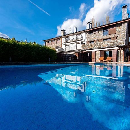 Holiday Home Can Oscar By Interhome La Seu d'Urgell Ngoại thất bức ảnh