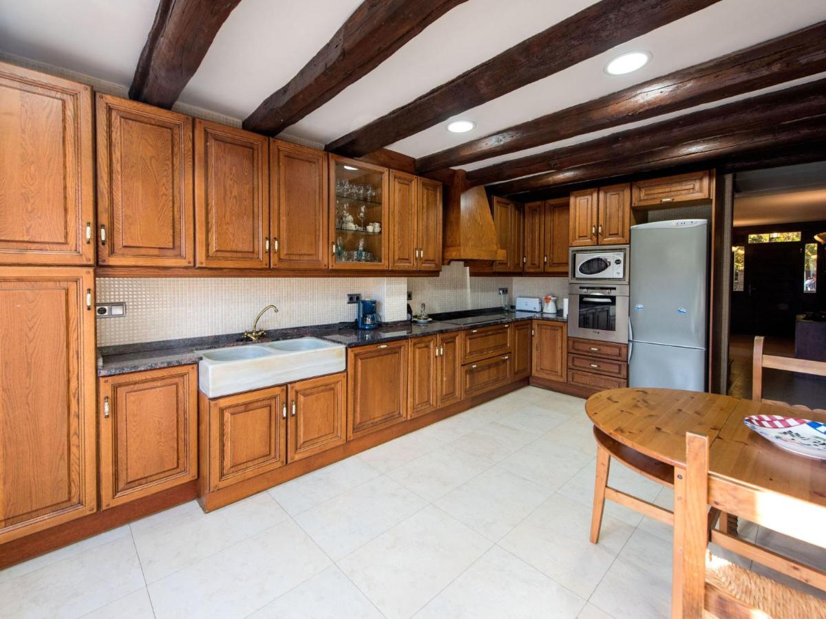 Holiday Home Can Oscar By Interhome La Seu d'Urgell Ngoại thất bức ảnh