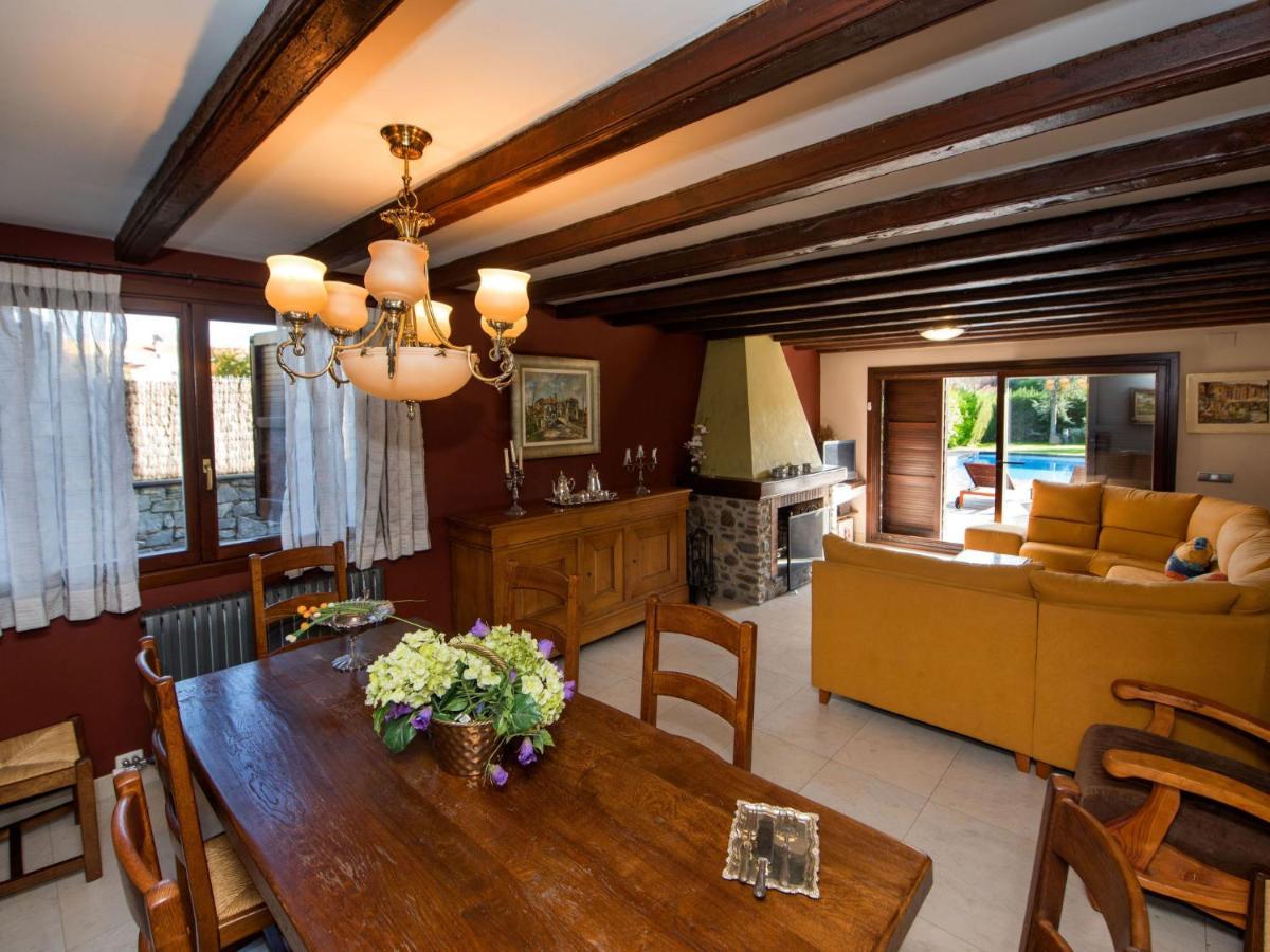 Holiday Home Can Oscar By Interhome La Seu d'Urgell Ngoại thất bức ảnh