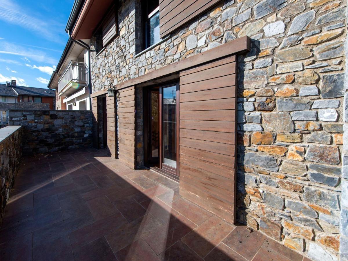 Holiday Home Can Oscar By Interhome La Seu d'Urgell Ngoại thất bức ảnh