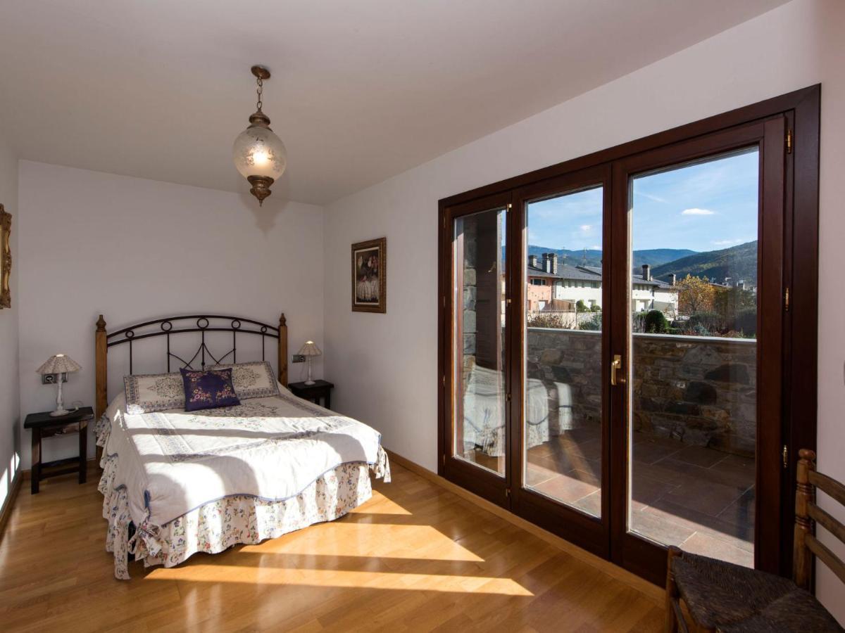 Holiday Home Can Oscar By Interhome La Seu d'Urgell Ngoại thất bức ảnh