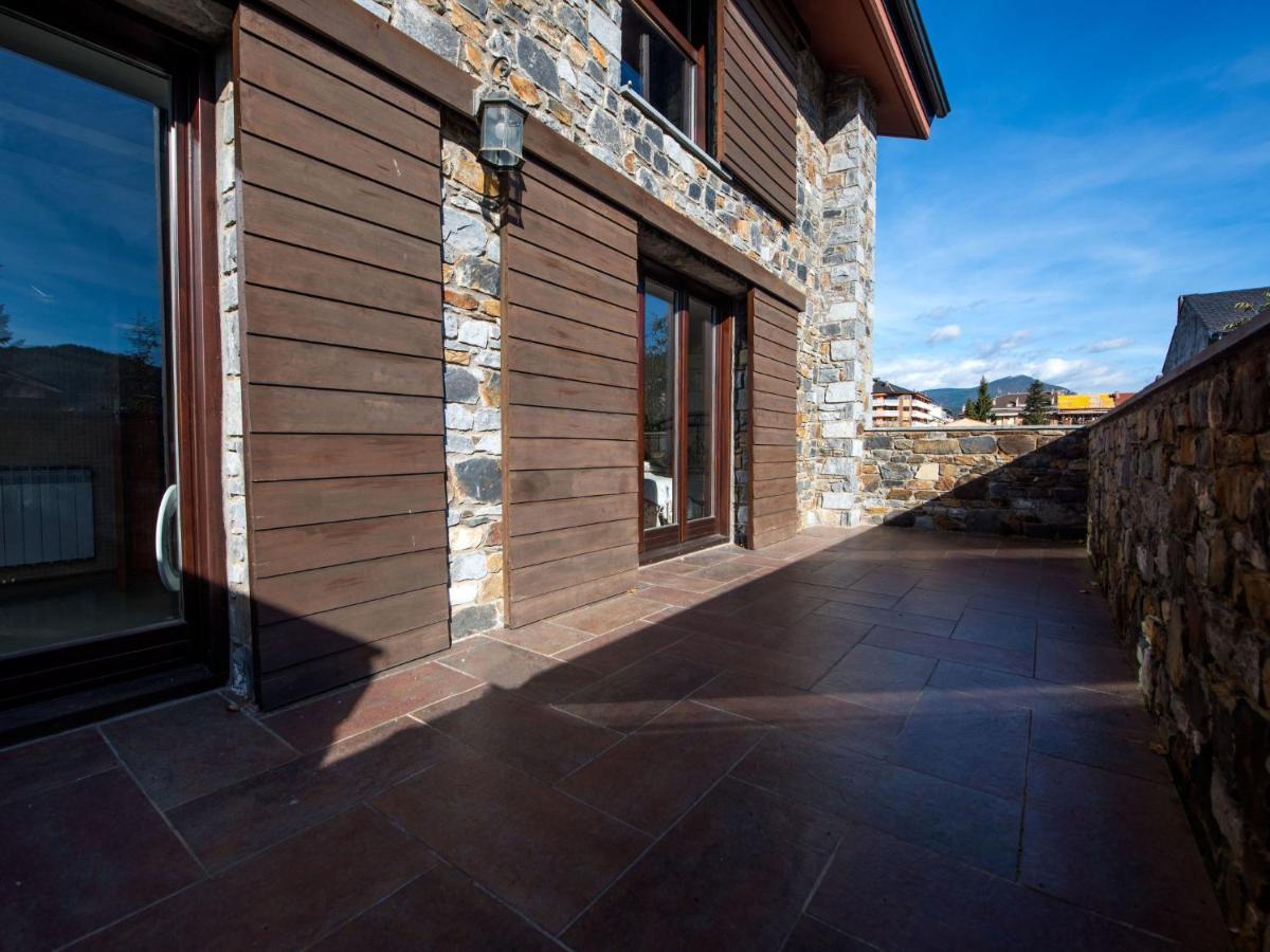 Holiday Home Can Oscar By Interhome La Seu d'Urgell Ngoại thất bức ảnh