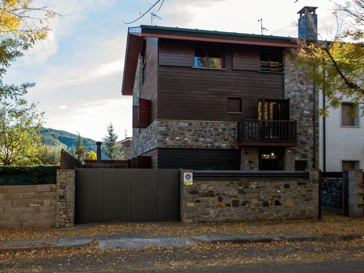 Holiday Home Can Oscar By Interhome La Seu d'Urgell Ngoại thất bức ảnh