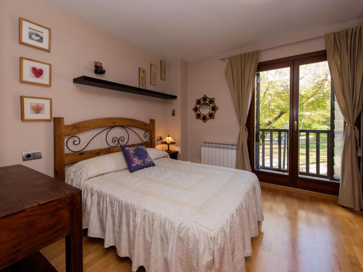 Holiday Home Can Oscar By Interhome La Seu d'Urgell Ngoại thất bức ảnh