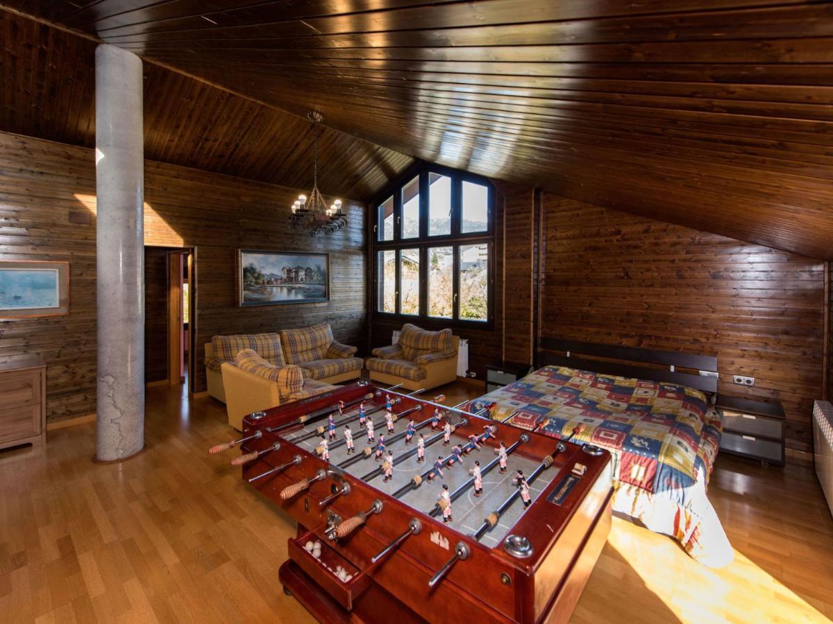 Holiday Home Can Oscar By Interhome La Seu d'Urgell Ngoại thất bức ảnh