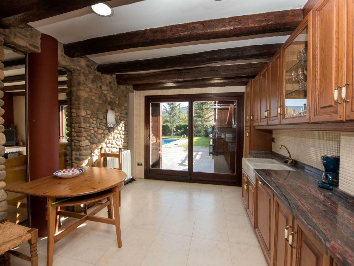 Holiday Home Can Oscar By Interhome La Seu d'Urgell Ngoại thất bức ảnh
